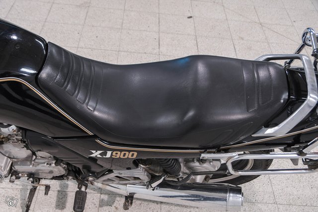 Yamaha XJ900 9