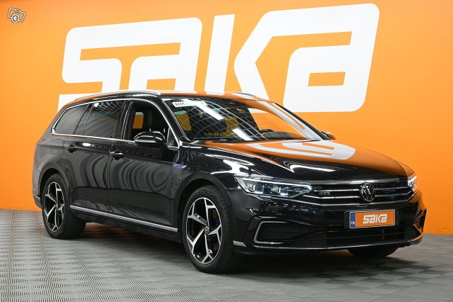 Volkswagen Passat 1