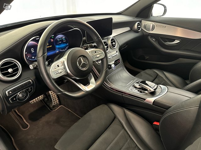 Mercedes-Benz C 7