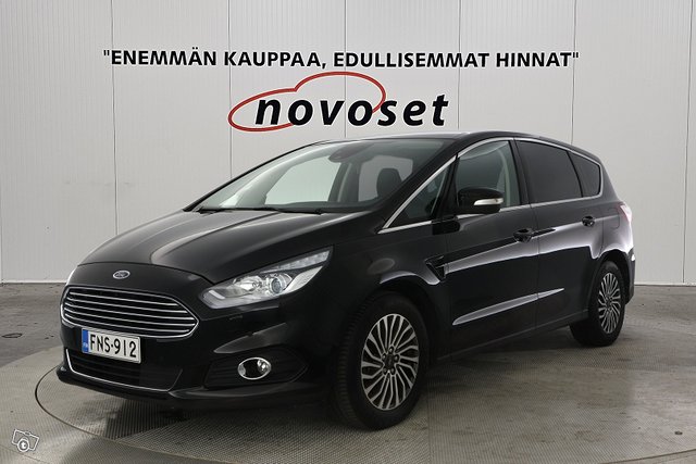 Ford S-Max