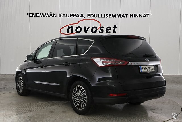 Ford S-Max 2