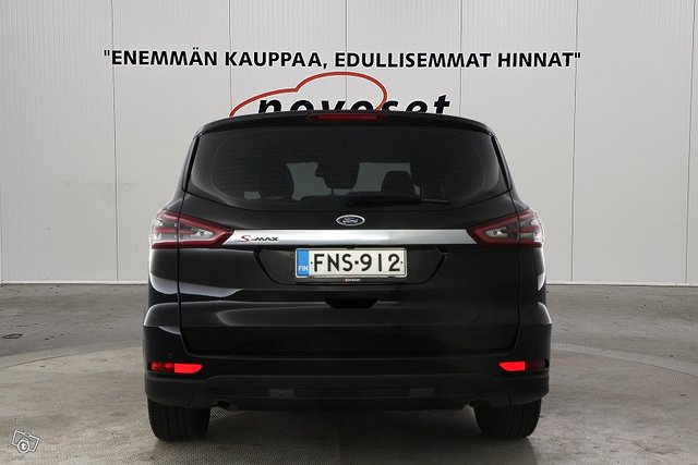 Ford S-Max 3