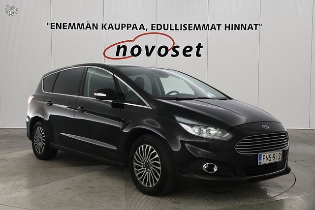 Ford S-Max 5