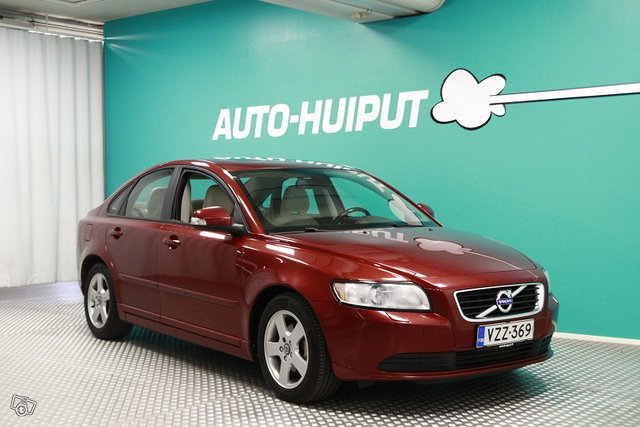 Volvo S40