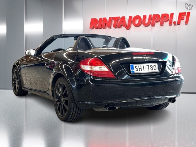 Mercedes-Benz SLK 2