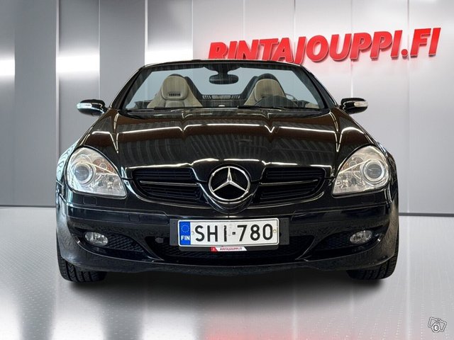 Mercedes-Benz SLK 3