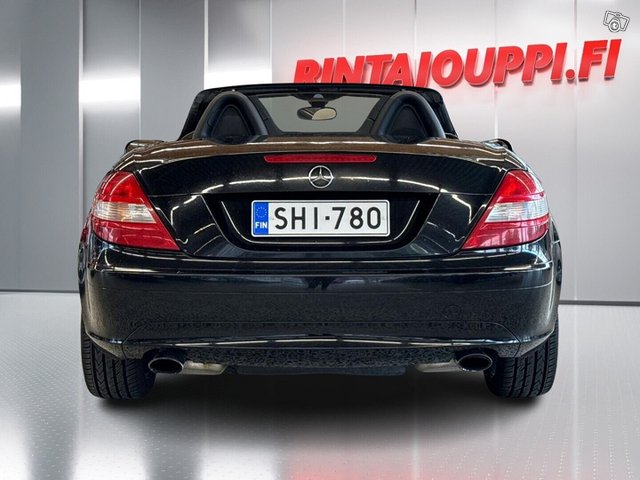 Mercedes-Benz SLK 5