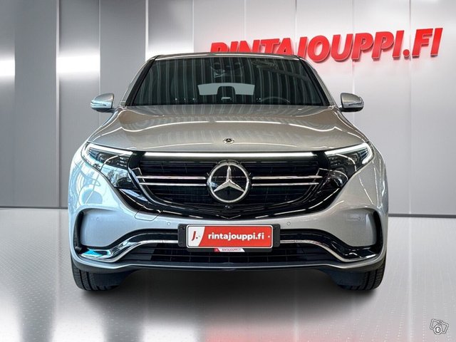 Mercedes-Benz EQC 3