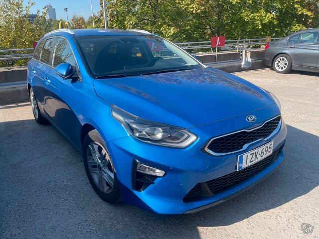 Kia Ceed 1