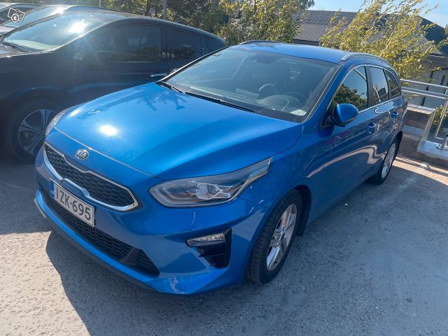 Kia Ceed 2