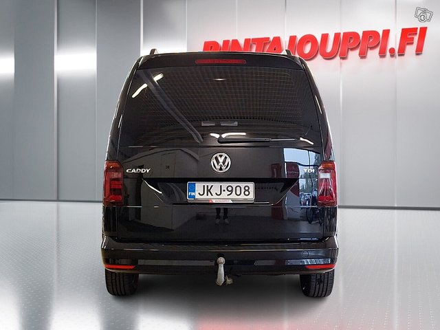 Volkswagen Caddy Maxi 5