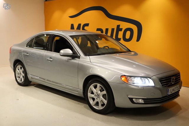 Volvo S80