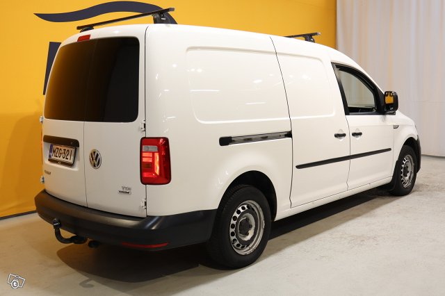 Volkswagen Caddy 4