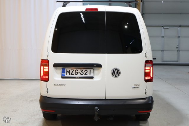 Volkswagen Caddy 5