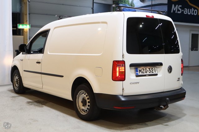 Volkswagen Caddy 6