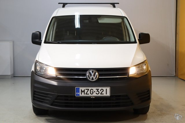 Volkswagen Caddy 8