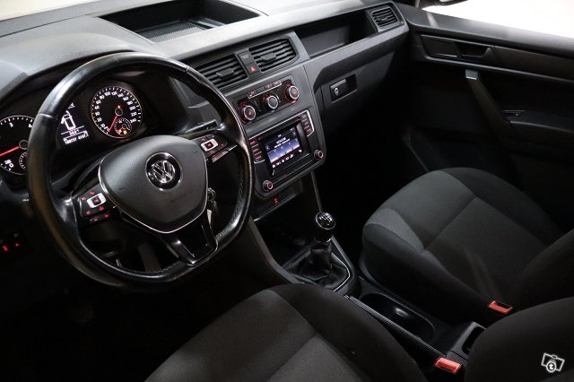 Volkswagen Caddy 12