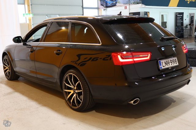 Audi A6 6