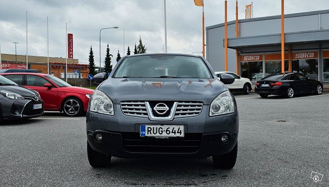 Nissan Qashqai 2