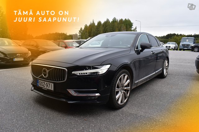 Volvo S90 1