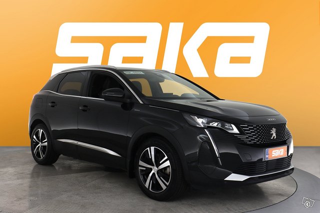 Peugeot 3008 1