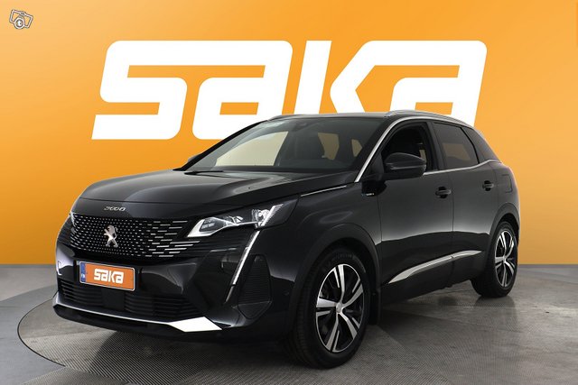 Peugeot 3008 4