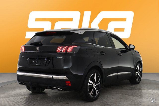 Peugeot 3008 8