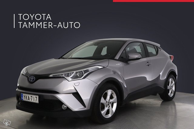 Toyota C-HR 1