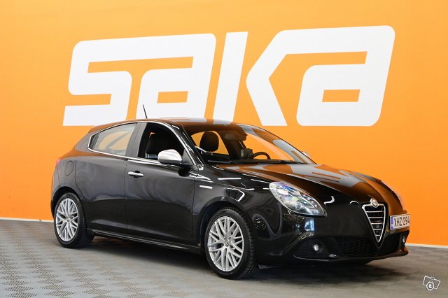 Alfa Romeo Giulietta