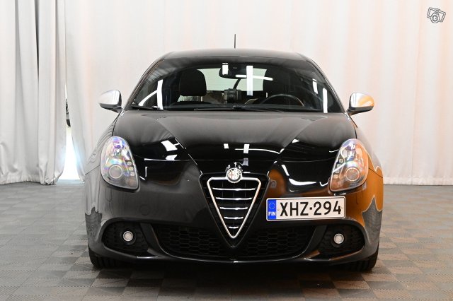 Alfa Romeo Giulietta 2