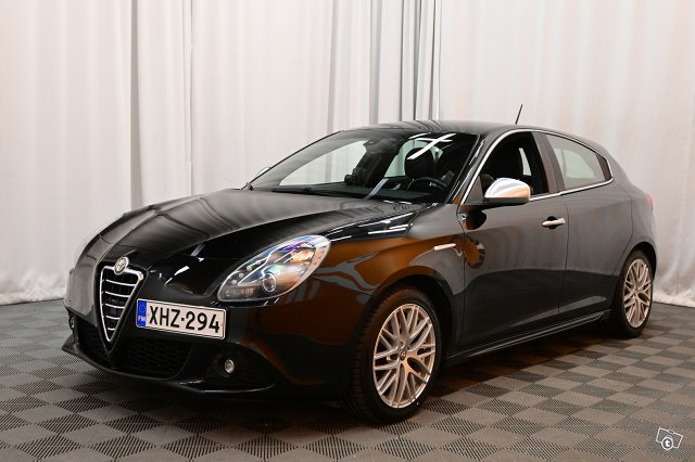 Alfa Romeo Giulietta 3