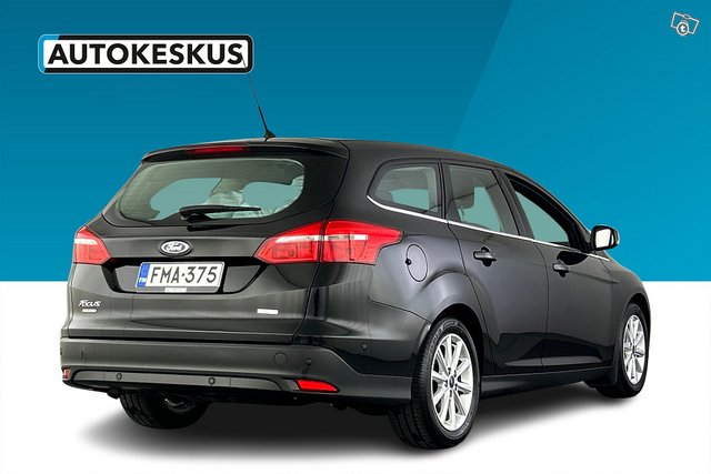 Ford Focus 3