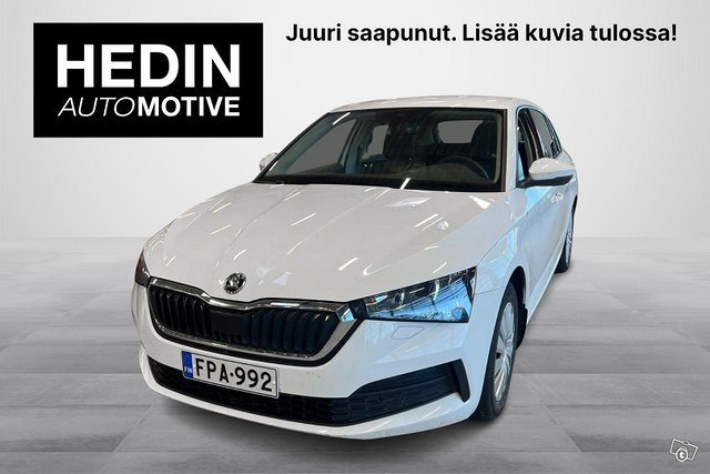 Skoda Scala