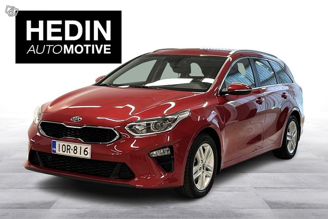 Kia Ceed 1