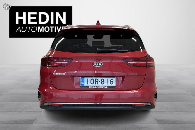 Kia Ceed 3