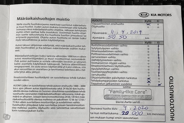 Kia Ceed 19