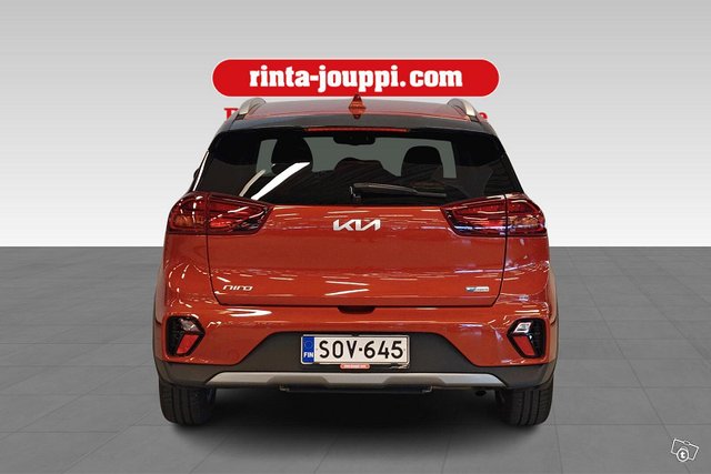 Kia Niro 6