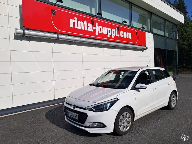 Hyundai I20 5d 1