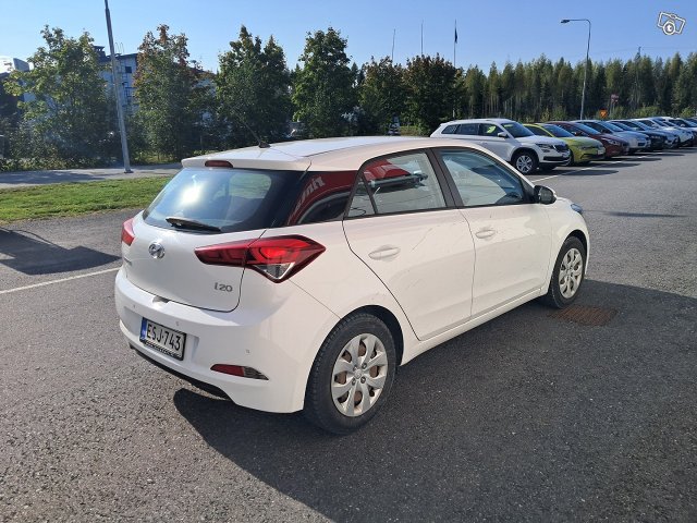 Hyundai I20 5d 2