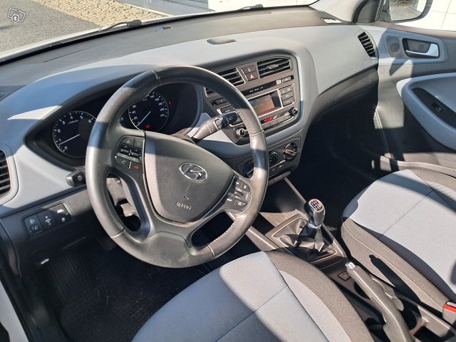 Hyundai I20 5d 3