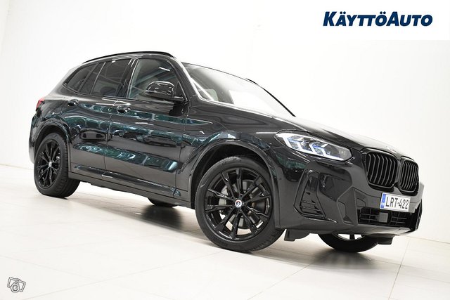 BMW X3 18