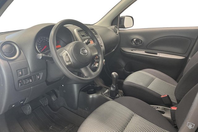 NISSAN Micra 7