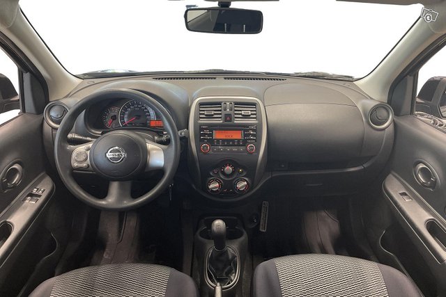 NISSAN Micra 8