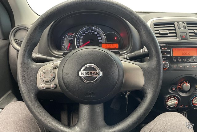 NISSAN Micra 14