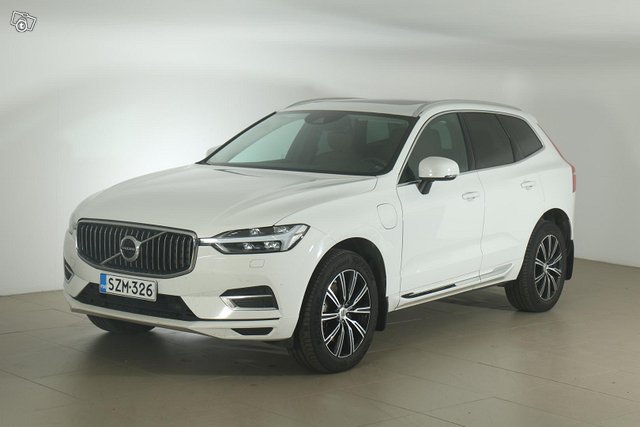 VOLVO XC60 1