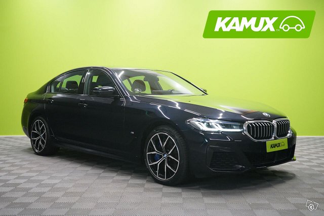 BMW 545