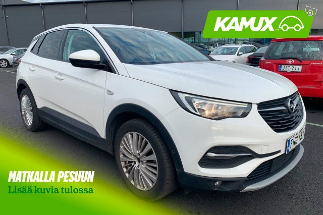 Opel Grandland X