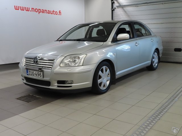 Toyota Avensis