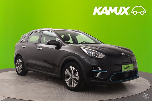 Kia E-Niro