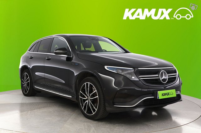 Mercedes-Benz EQC